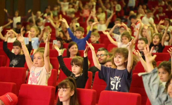 Merkezefendi’de 2. Uluslararası Çocuk ve Gençlik Tiyatroları Festivali başvuruları başladı
