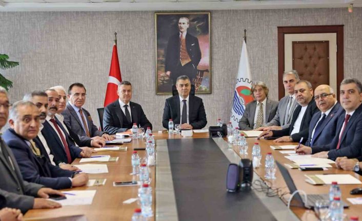 Mersin tekstilinde hedef, markalaşma ve doğrudan ihracat