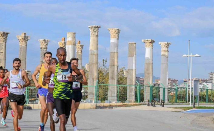 Mersin, uluslararası spor organizasyonlarının merkezi oluyor