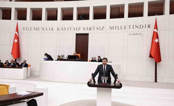 MHP’li Ersoy: "Yerel basını desteklemek ise milletin her ferdinin sesine sahip çıkmak anlamına gelir"