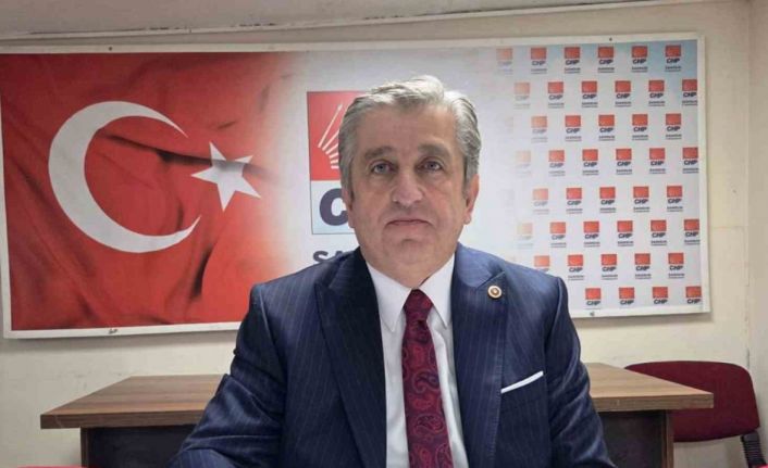 Milletvekili Çan: "TÜİK’e göre Samsun’un tarımsal faaliyet alanı son 10 yılda yüzde 5,5 küçüldü"