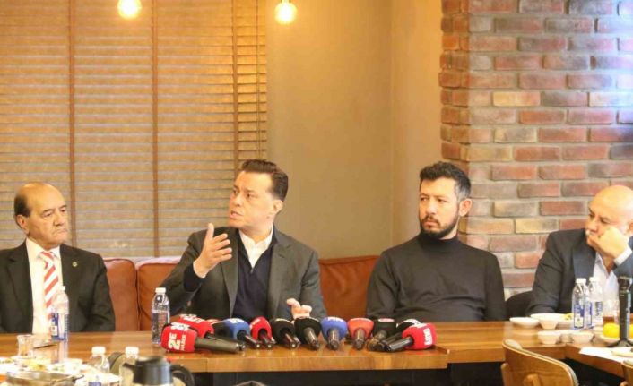 Milletvekili Hatipoğlu duyurdu: Eskişehir’de yeni ilçeler oluşturulabilir