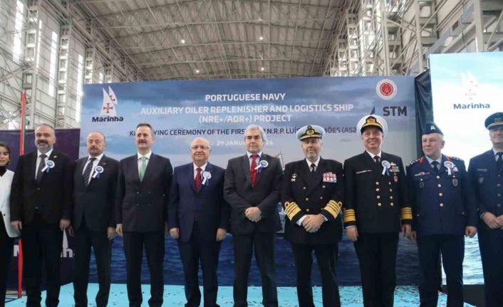 Milli Savunma Bakanı Güler: "Ülkemiz ihtiyaçlarını kendi kabiliyet ve imkanlarıyla karşılayan bir üretim kapasitesine ulaşmıştır"