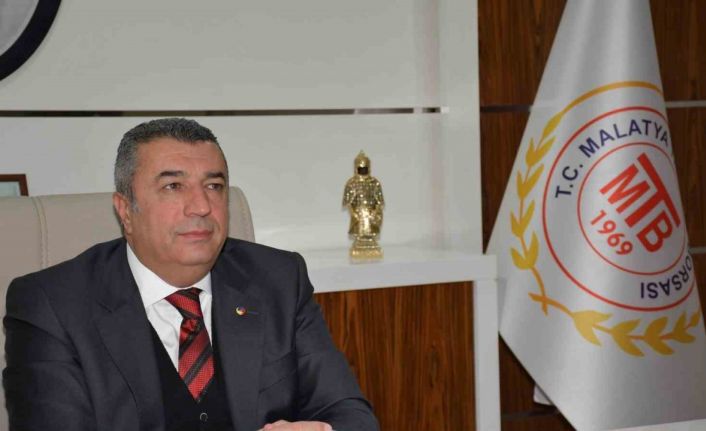 MTB Başkanı Özcan: "Zor şartlara rağmen 303 milyon dolarlık kayısı ihracatı gerçekleştirdik"
