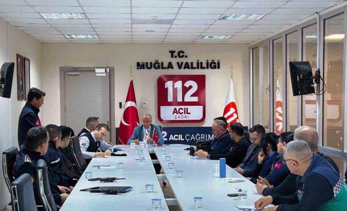 Muğla 112 Acil Çağrı Merkezi, 2025’de 1 milyon 360 bin çağrı aldı
