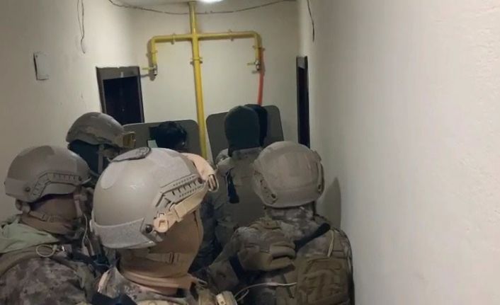 Muğla merkezli organize suç örgütü operasyonu: 11 gözaltı