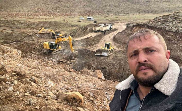 Muhtar Vefa Ersoy’dan Başkan Mehmet Sekmen’e övgü; "Hizmette eşi benzeri yok"