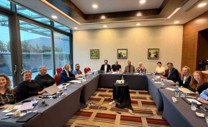 Murat Aksu, Dünya Bedensel Engelliler Spor Federasyonu Başkan Yardımcısı seçildi