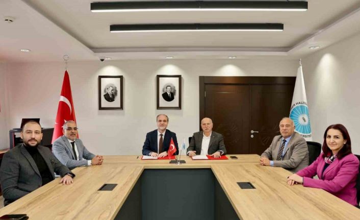 NÖHÜ ile Bor Şeker AŞ. arasında iş birliği protokolü imzalandı