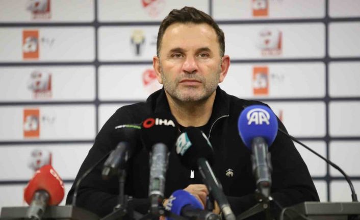 Okan Buruk: "Bizim için psikolojik anlamda önemli bir galibiyetti, finali hak eden takımdık"