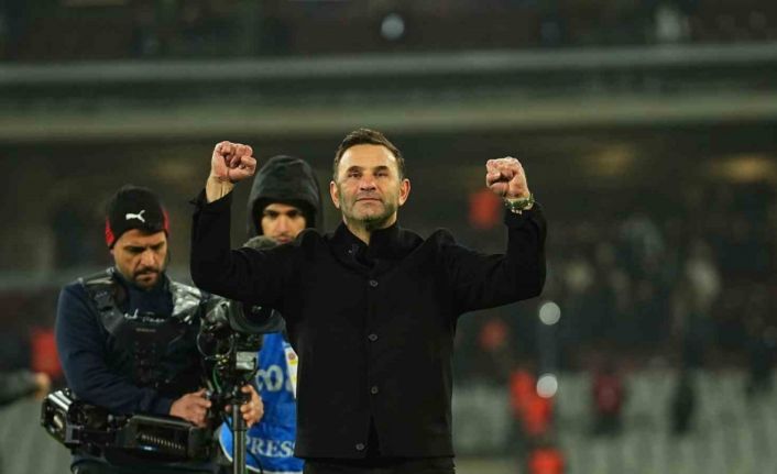 Okan Buruk, ligde deplasmanda 50 galibiyete en hızlı ulaşan teknik direktör oldu