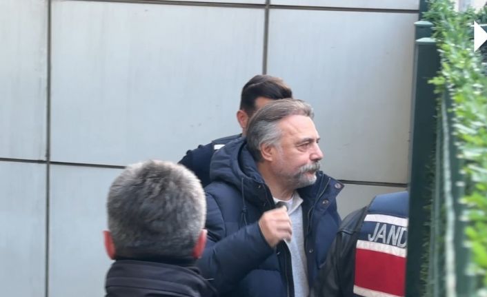 Oktay Kaynarca ve Emel Müftüoğlu’nun da aralarında bulunduğu şüpheliler sağlık kontrolüne getirildi