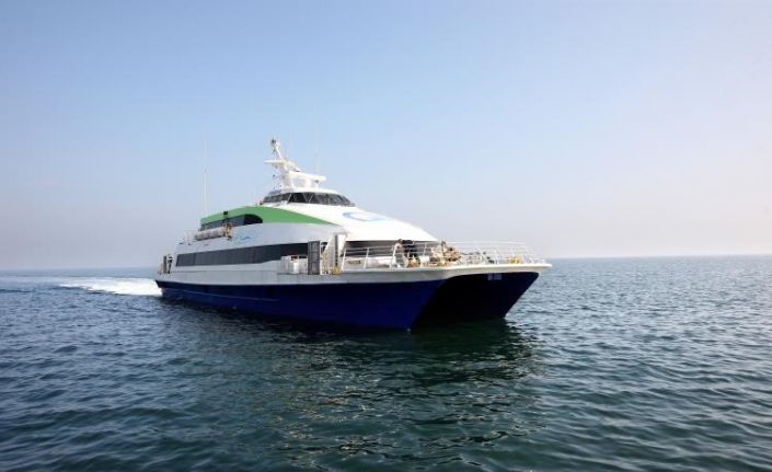 Olumsuz hava şartları deniz ulaşımını vurdu: BUDO’da çok sayıda sefer iptal