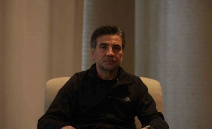 Osman Özköylü "İnşallah sezon sonunda Erokspor’u şampiyon olarak göreceğiz"