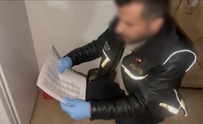 Osmaniye merkezli ‘Gölge Ağı’ operasyonunda 10 telefon dolandırıcısı tutuklandı