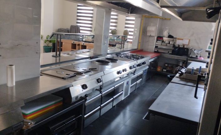 Osmaniye mutfak sanatları merkezi, yerel kalkınmaya katkı sunuyor