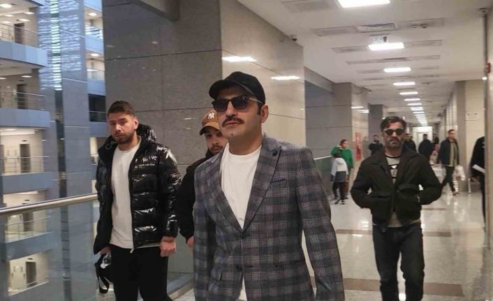 Oyuncu Ufuk Bayraktar hakim karşısında: "Ben sadece Beyoğlu’ndaki gençlere yardımcı olmaya çalışırım"