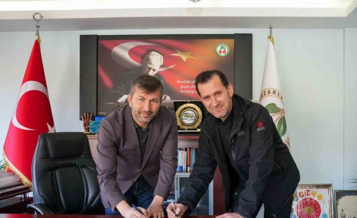 Pazarlar’da spor için güç birliği, stratejik işbirliği protokolü imzalandı