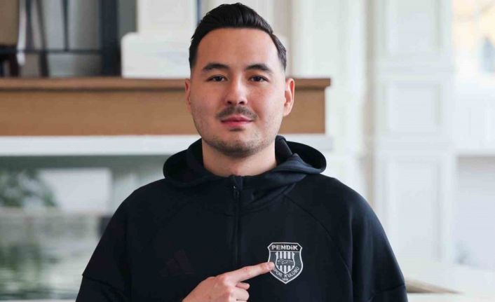 Pendikspor’un savunmacısı Berkay Sülüngöz: "Şampiyonluğa oynuyoruz ve hedefimiz net"