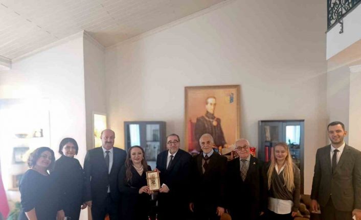 Peru ile Türkiye arasında sağlık turizmi, tarım ve ticaret alanlarında iş birliği görüşmesi