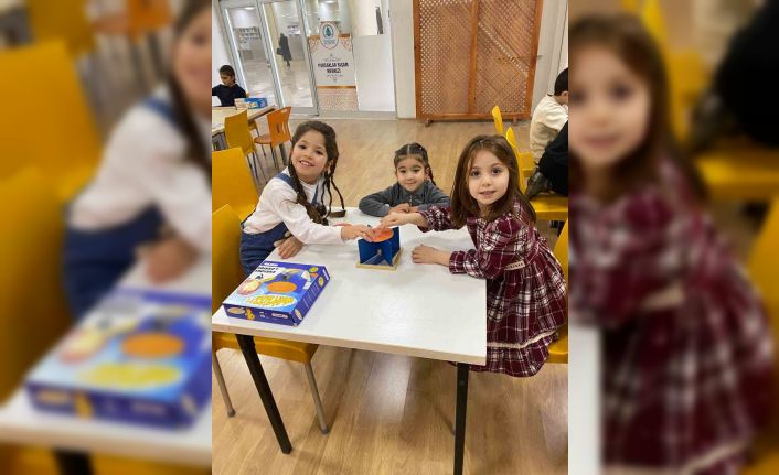Pursaklar Belediyesi’nden ara tatilde çocuklara yönelik "Akıl ve Zeka Oyunları" kursları