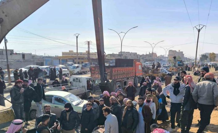 Rakka’da aileler, SDG’nin kalkan olarak kullandığı mahkumların serbest bırakılmasını bekliyor