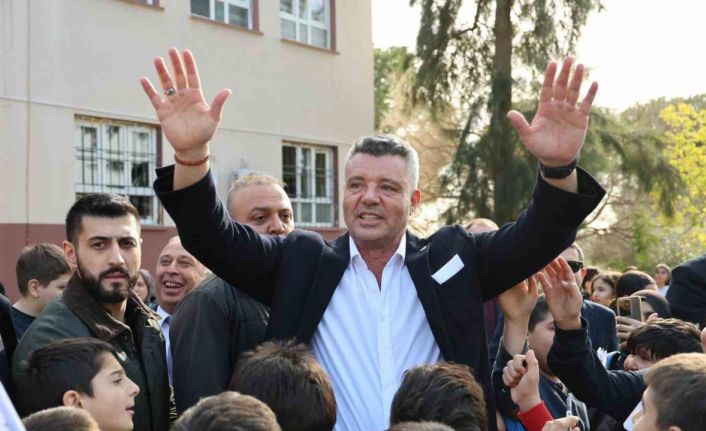 Sadettin Saran: "Fenerbahçe’yi bu sene şampiyon yaparak birçok çocuğumuzu Fenerbahçeli yapacağız"