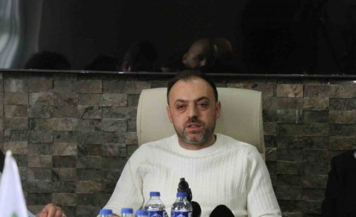 Sakaryaspor Başkanı Enes Zengin’den 1 aylık rapor: 8 transfer, 18 dosya kapatma