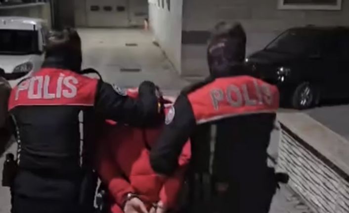 Samsun’da 23 yıl 9 ay ve 4 yıl 2 ay hapis cezası bulunan 2 hükümlü yakalandı