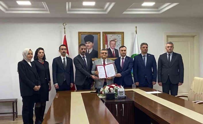 Saraydüzü’ne 9 milyonluk dev yatırım: Çeltik kurutma tesisi için imzalar atıldı