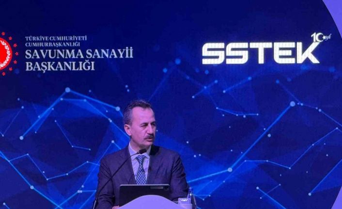 Savunma Sanayii Başkanı Görgün: "Savunma sanayii irade, zaman ve sabır işidir"