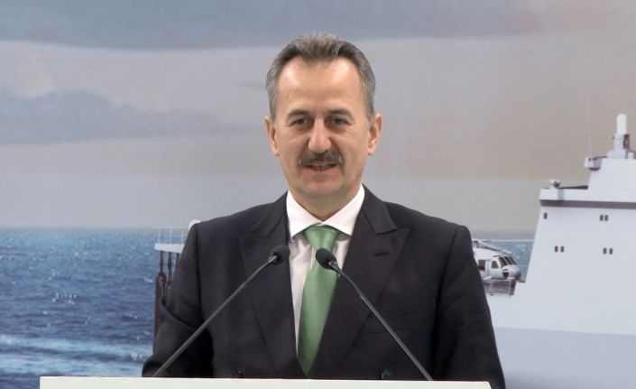 Savunma Sanayii Başkanı Haluk Görgün: "Türk Savunma Sanayisi için önemli dönüm noktalarından bir tanesi"