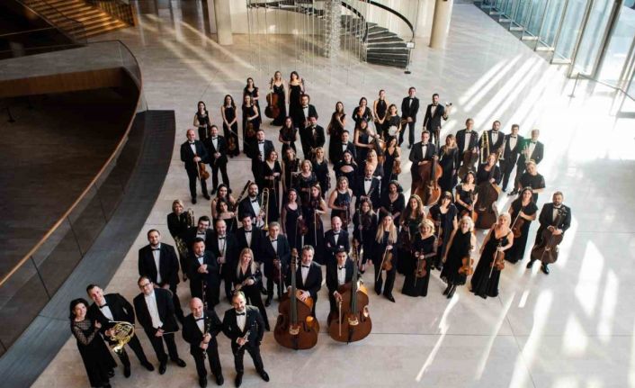 Şef Giuseppe Mengoli ve piyanist Cem Babacan İstanbul Devlet Senfoni Orkestrası sahnesinde buluşuyor