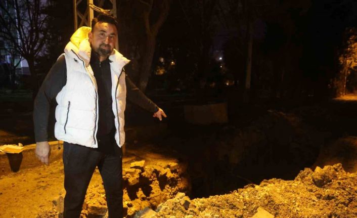 "Senin vicdanın kabul ediyor mu" sözlerine aldırış etmeden kanalizasyona beton döken firmaya rekor ceza