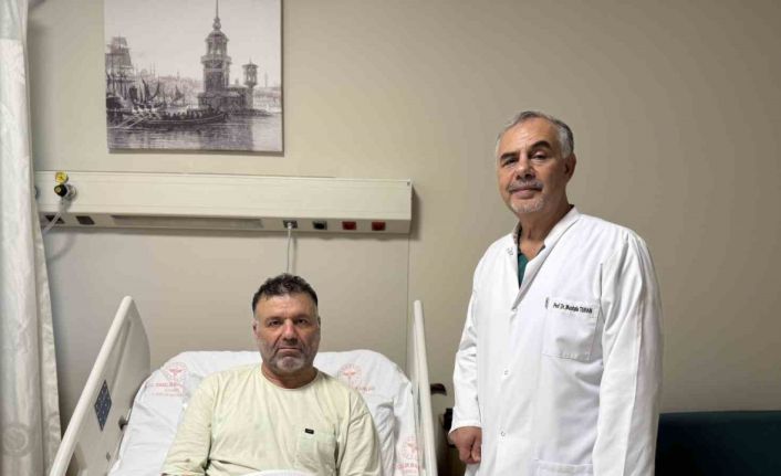 Sıcak torbası patlamasıyla vücudunun yüzde 30’u yandı: "5 dakika geçti, patladı"