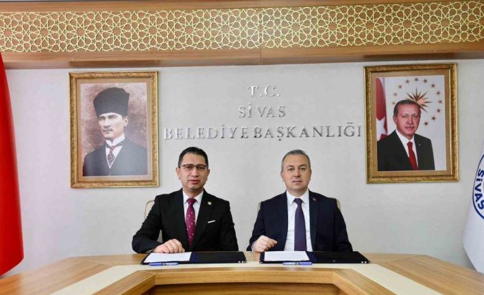 Sivas Belediyesi ile Baro arasında adli yardım protokolü imzalandı