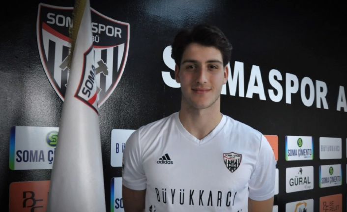 Somaspor’da Sinan Alkaş imzası: İlk maç, ilk gol, ilk galibiyet