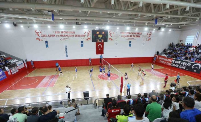 Spor Şehri Gaziantep’te 2025 yılında 77 bin 584 kişi sporla buluştu
