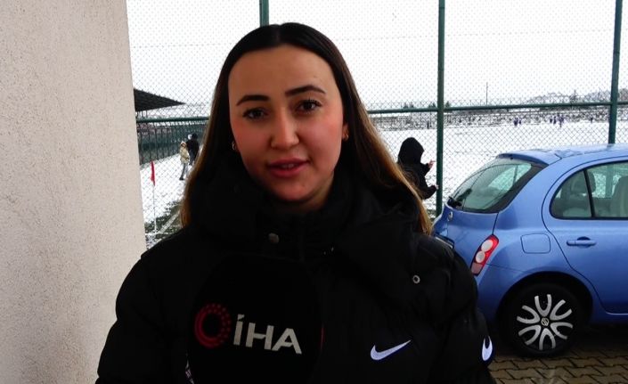 Tavşanlı Akıncılarspor Kadın Futbol Takımı yeni sezon hazırlıklarını sürdürüyor