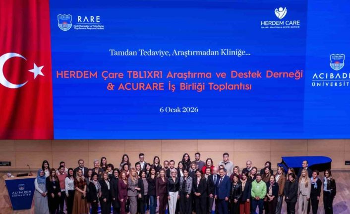 TBL1XR1-ilişkili nadir hastalığa karşı beyin organoidi araştırması ile tedavi geliştirilecek