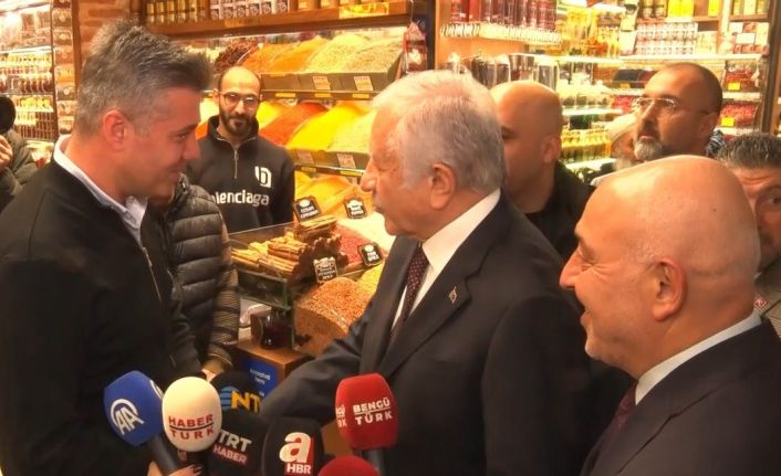 TBMM Başkanvekili Celal Adan: "Elli senedir Türkiye’yi yoran, bir büyük olaydan da kurtuluyoruz"