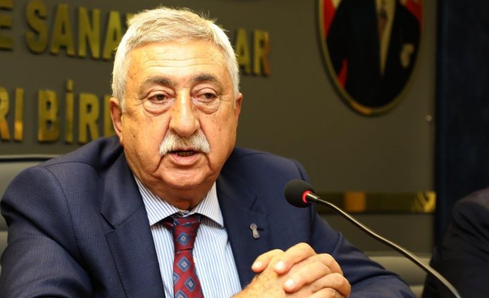 TESK Başkanı Palandöken: "Tatile çıkacaklar kış şartlarını ve yoğunluğu hesaba katmalı"