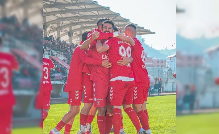TFF 3. Lig: 1926 Bulancakspor: 1 - Fatsa Belediyespor: 1