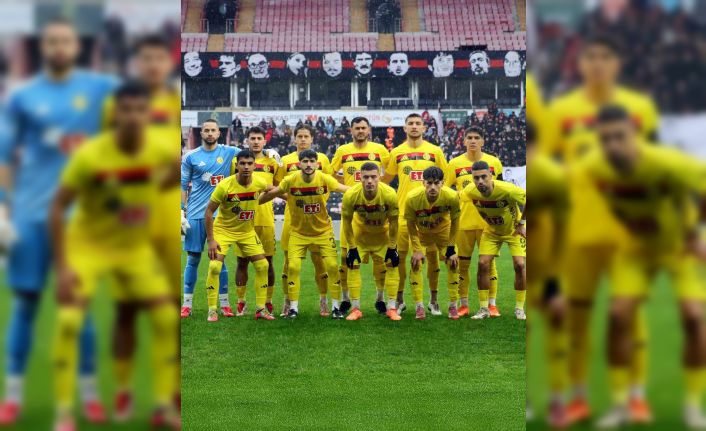 TFF 3. Lig: Eskişehir Anadolu Spor Faaliyetleri: 2 - Eskişehirspor: 6