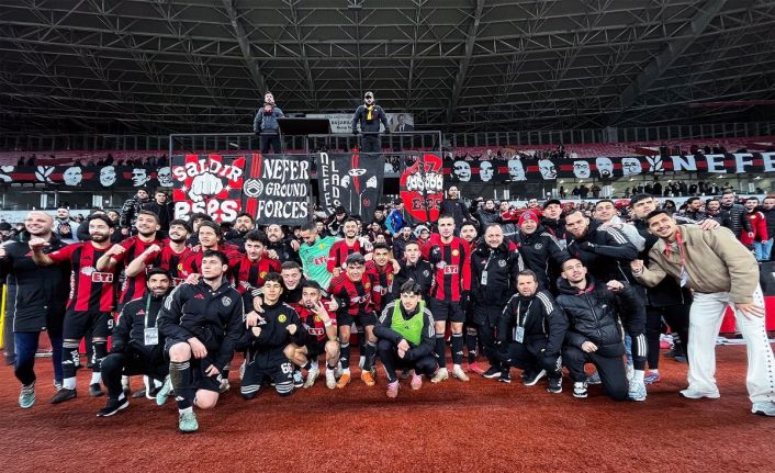 TFF 3. Lig: Eskişehirspor: 5 - İzmir Çoruhlu: 1