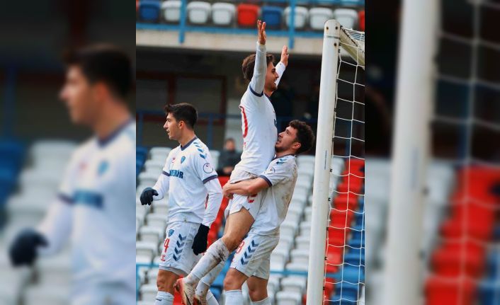 TFF 3. Lig: Karabük İdman Yurdu: 1 - 52 Orduspor FK: 0