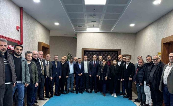 Trabzon Cumhuriyet Başsavcısı Sedat Çelik: "Kadına karşı şiddetin 3 katı erkeğe var"