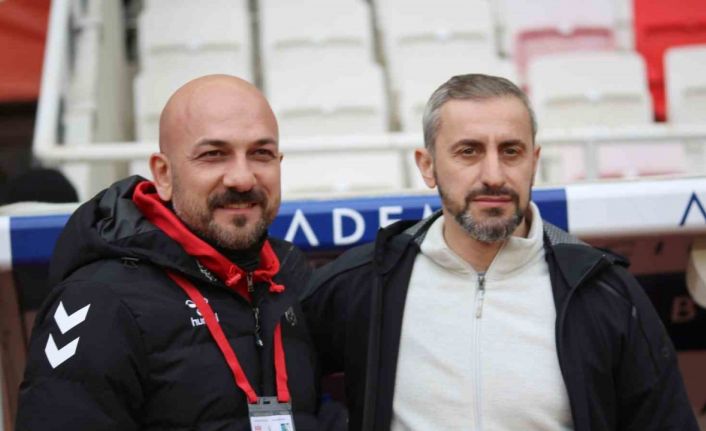 Trendyol 1. Lig: Özbelsan Sivasspor: 0 - Erzurumspor FK: 2