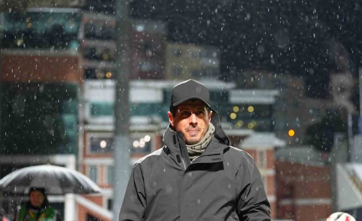 Trendyol Süper Lig: Kasımpaşa: 0 - Samsunspor: 0 (Maç devam ediyor)