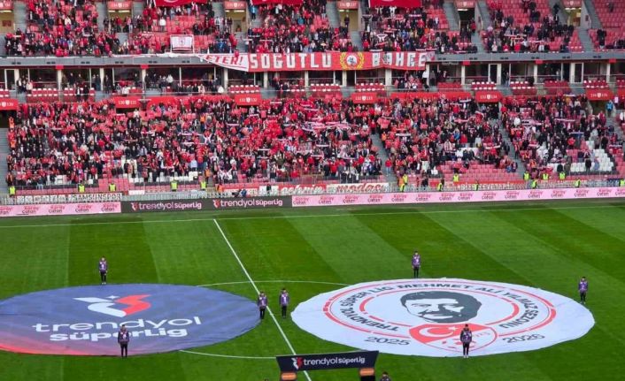 Trendyol Süper Lig: Samsunspor: 0 - Kocaelispor: 0 (Maç devam ediyor)